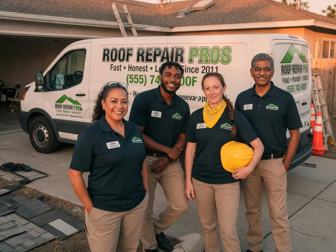Roof Repair company in Garnett, SC